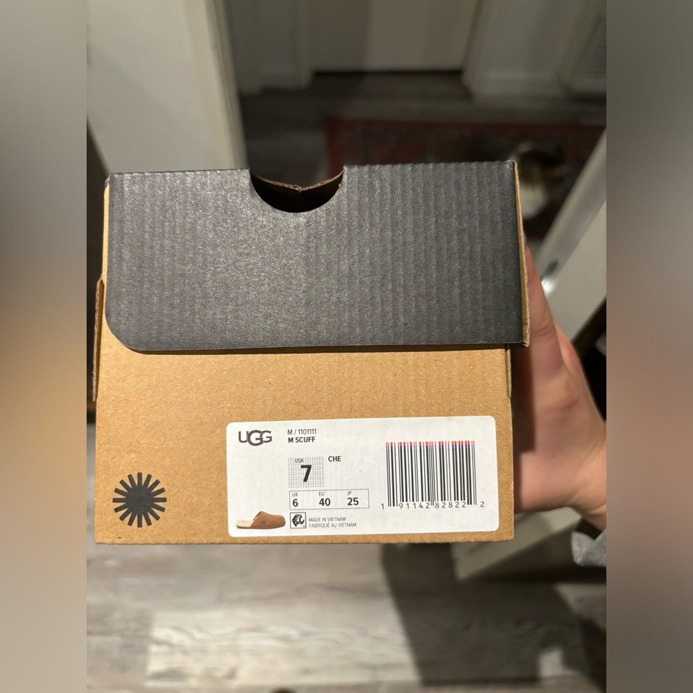 BRAND NEW UGG SLIPPERS